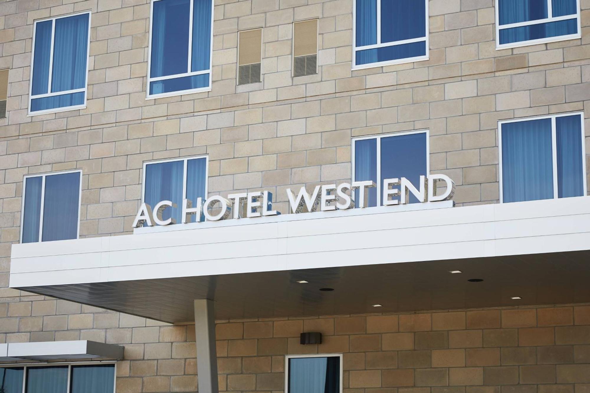 Ac Hotel By Marriott Minneapolis West End Сент-Луіс-Парк Екстер'єр фото