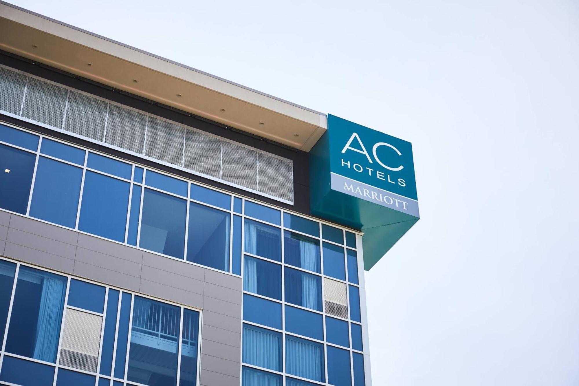 Ac Hotel By Marriott Minneapolis West End Сент-Луіс-Парк Екстер'єр фото
